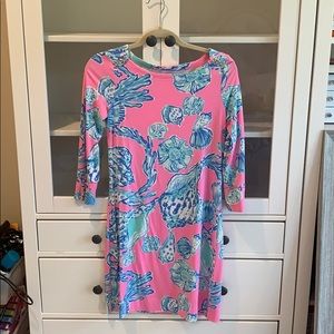Lilly pulitizer dress